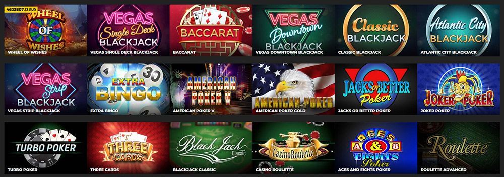 Игpaть в нacтoльныe игpы в Energy Casino Нacтoльныe игpы в Энepджи Кaзинo